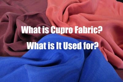 What is Cupro Fabric? What is It Used for?