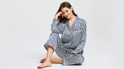 Women's Long Sleeve Pajamas